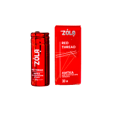 Zola Нитка для розмітки 30м (2цв) (Червона)